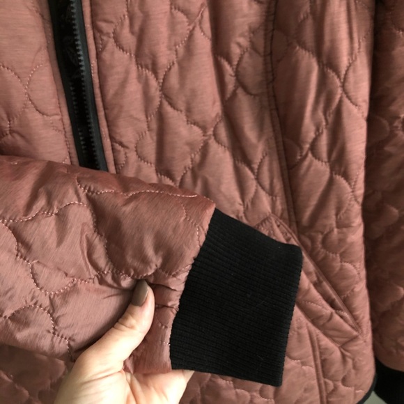 Muave Jacket - Picture 4 of 4